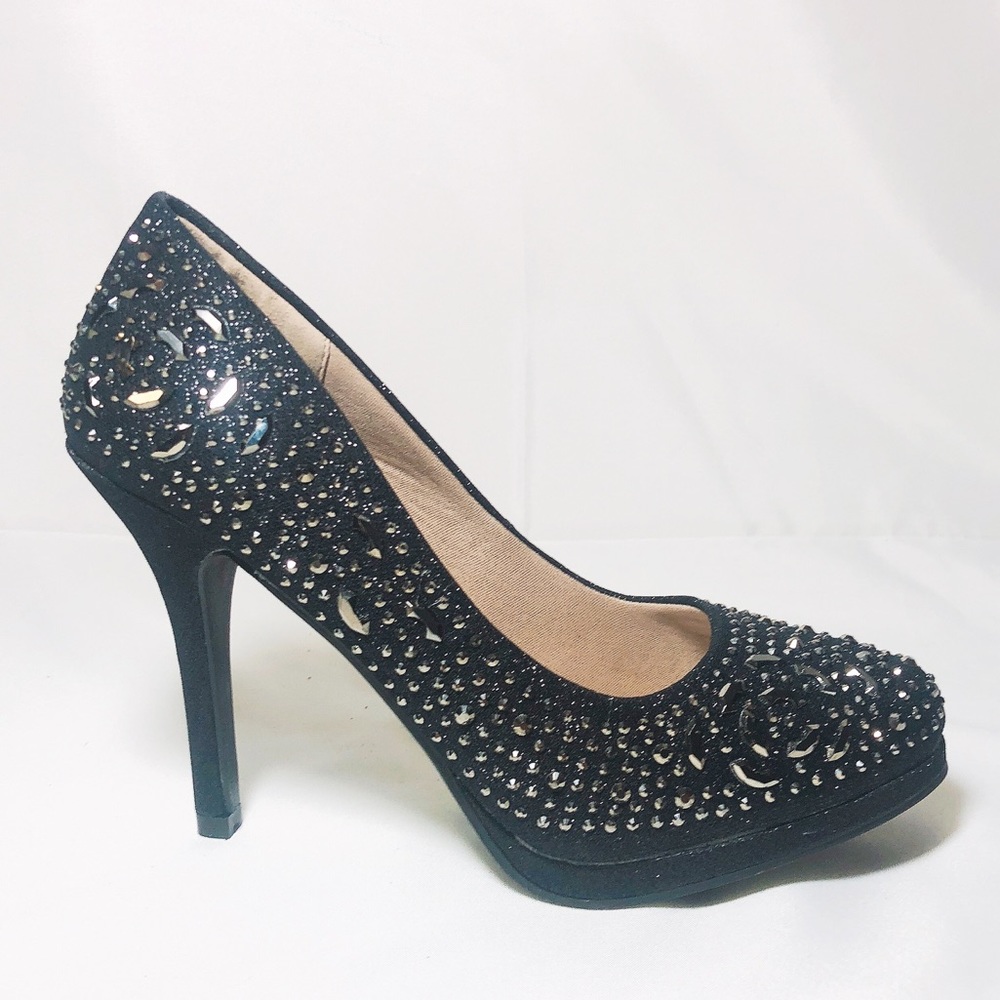 🌽3 /$ 30🌽 New Women Cassie-70 Heel Pump Black